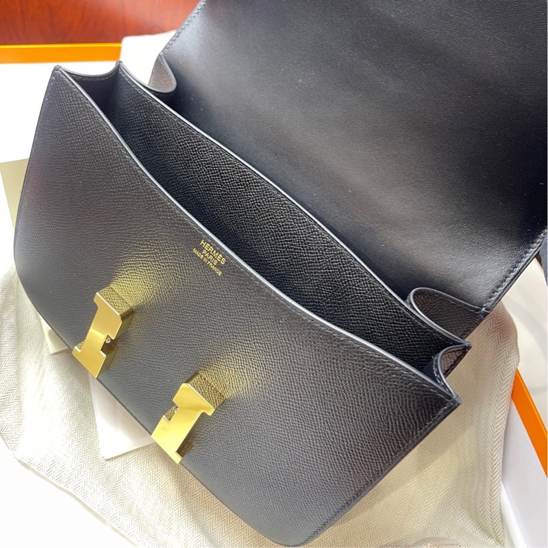 五金帶膜大全配❤️ #愛馬仕 #黑金 #康康24 #epsom皮 #constance 五金帶膜 y刻-18