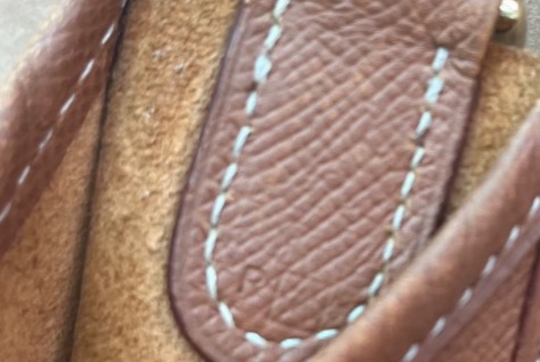 Hermes Evelyne 29 愛馬仕金棕A刻-7