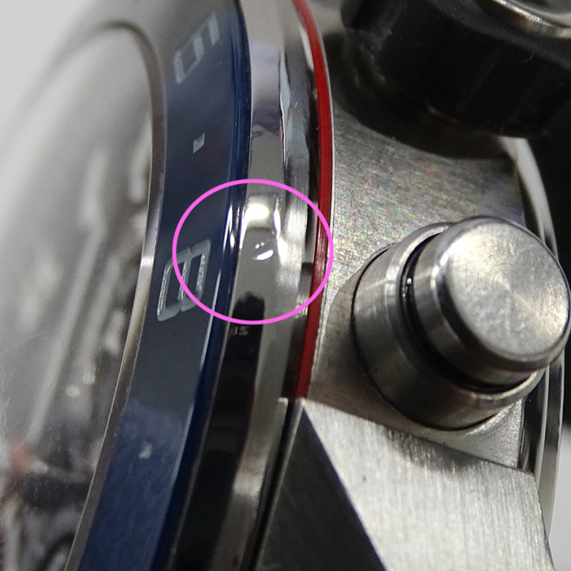 泰格豪雅卡萊拉系列 CBG2A1Z FT6157 男士腕錶，02 GMT 自動計時碼錶，不鏽鋼搭配橡膠骨架，拋光-10