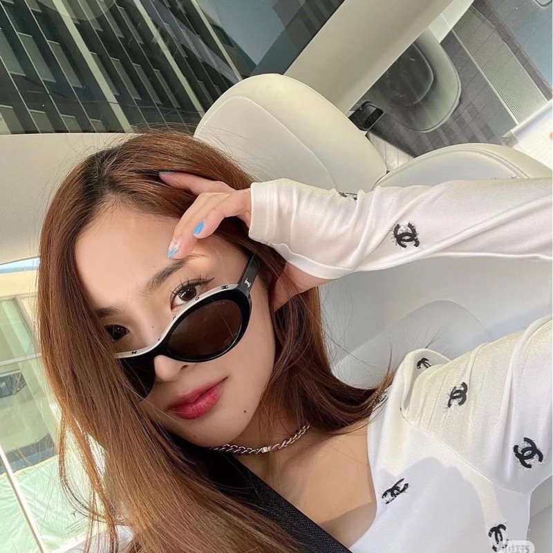 Chanel 字母logo 太陽眼鏡 5410-3