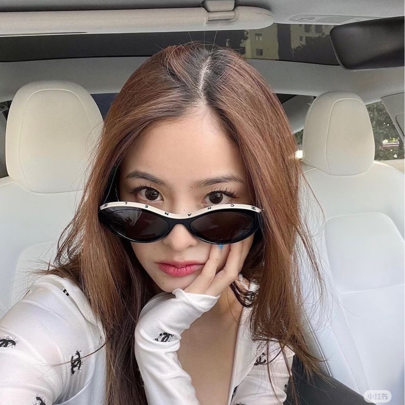 Chanel 字母logo 太陽眼鏡 5410-4