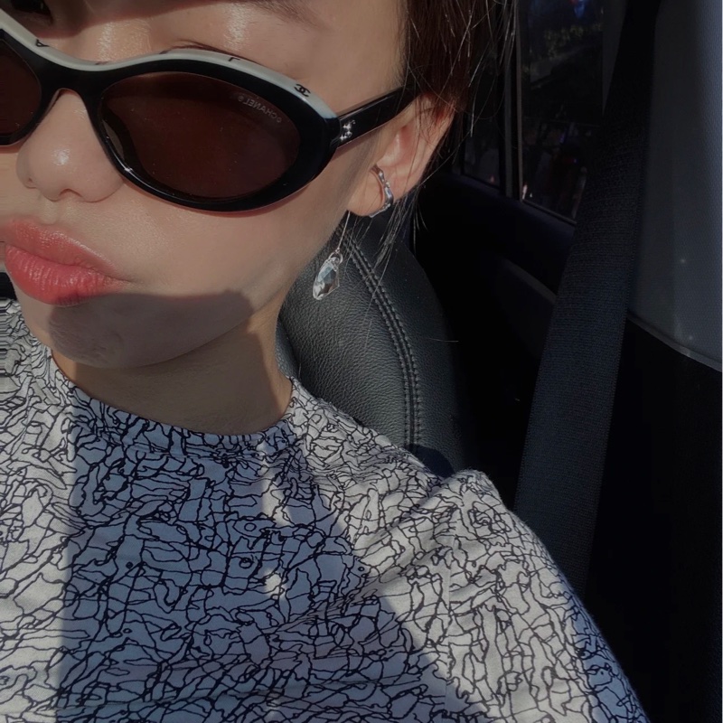 Chanel 字母logo 太陽眼鏡 5410-5