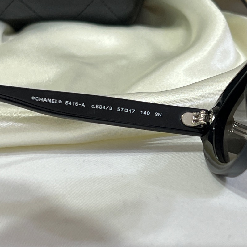 Chanel 字母logo 太陽眼鏡 5410-8