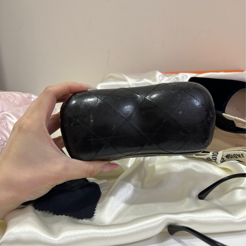 Chanel 字母logo 太陽眼鏡 5410-24