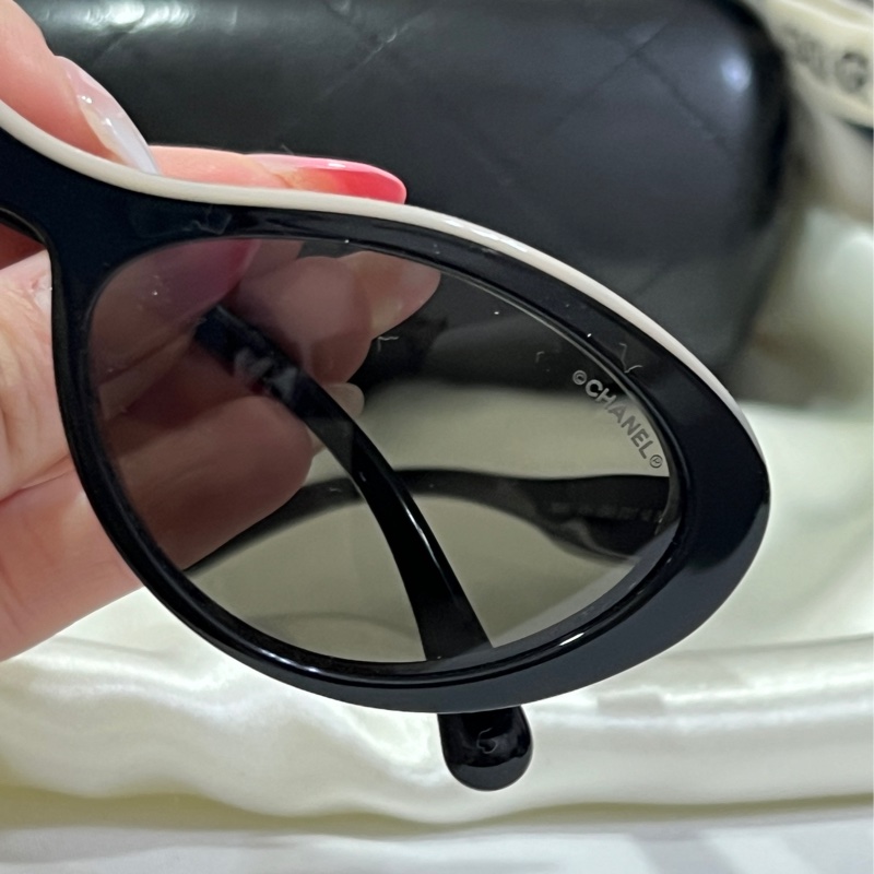 Chanel 字母logo 太陽眼鏡 5410-26