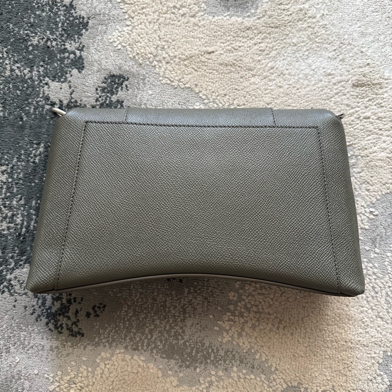 BALENCIAGA downtown XS 軍綠色-6