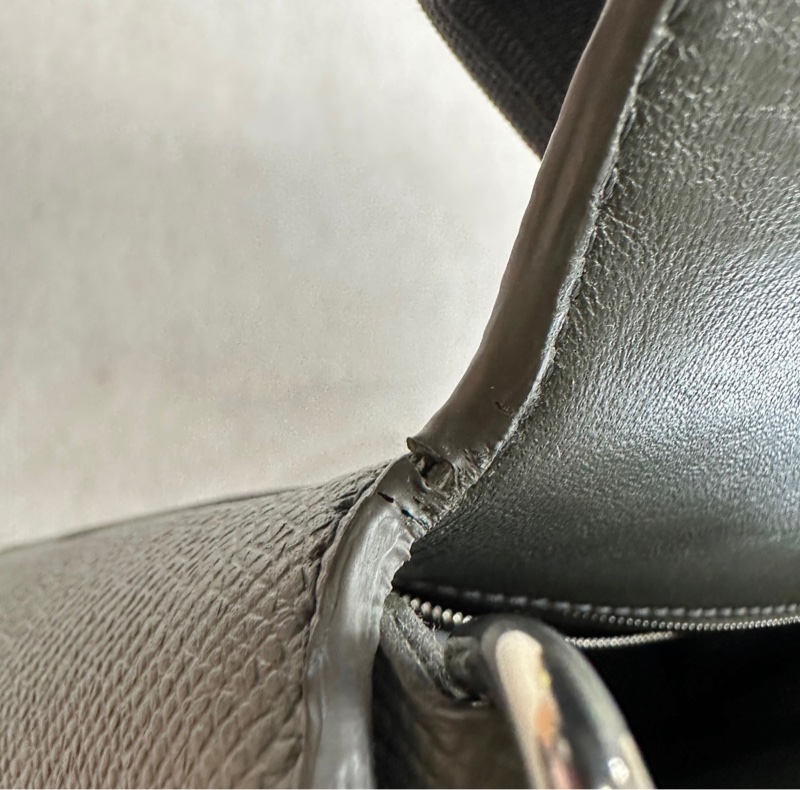 BALENCIAGA downtown XS 軍綠色-2