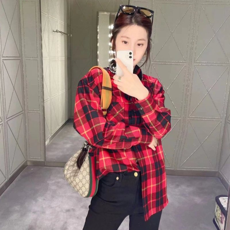 Gucci 老花 attache小號餃子包肩背斜背郵差包23*22*5 99新配件塵袋盒子-1