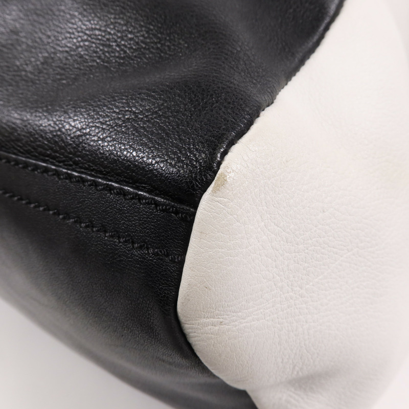 GIVENCHY 牛皮皮革Pandora金扣手挽肩背兩用袋-9