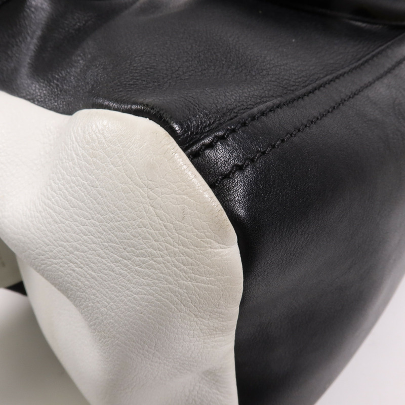 GIVENCHY 牛皮皮革Pandora金扣手挽肩背兩用袋-10