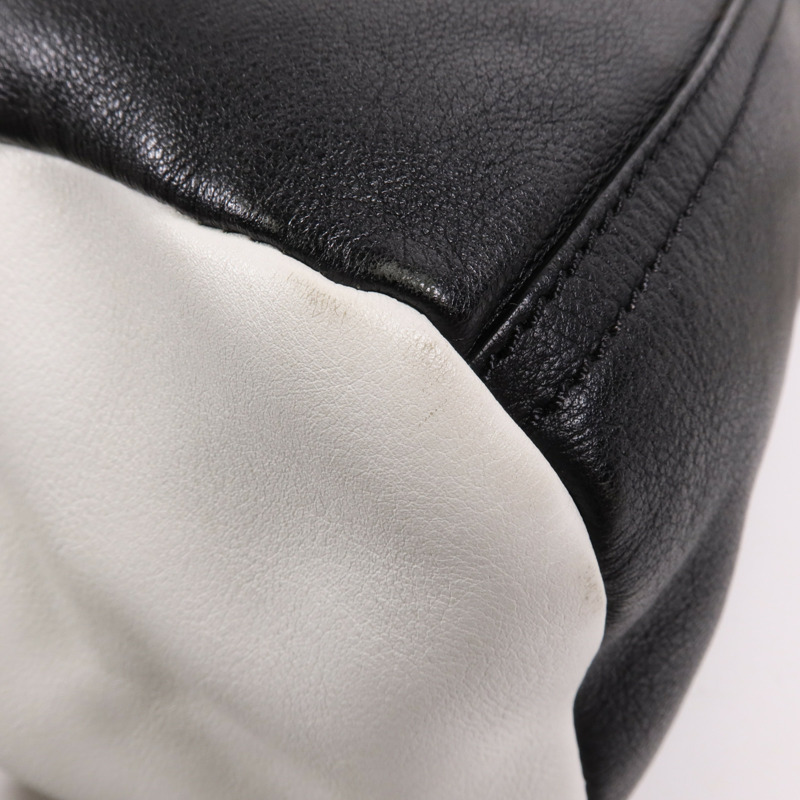 GIVENCHY 牛皮皮革Pandora金扣手挽肩背兩用袋-12