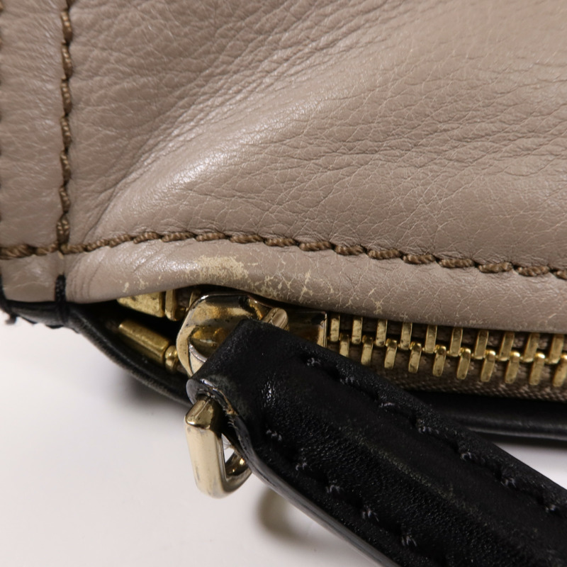 GIVENCHY 牛皮皮革Pandora金扣手挽肩背兩用袋-13