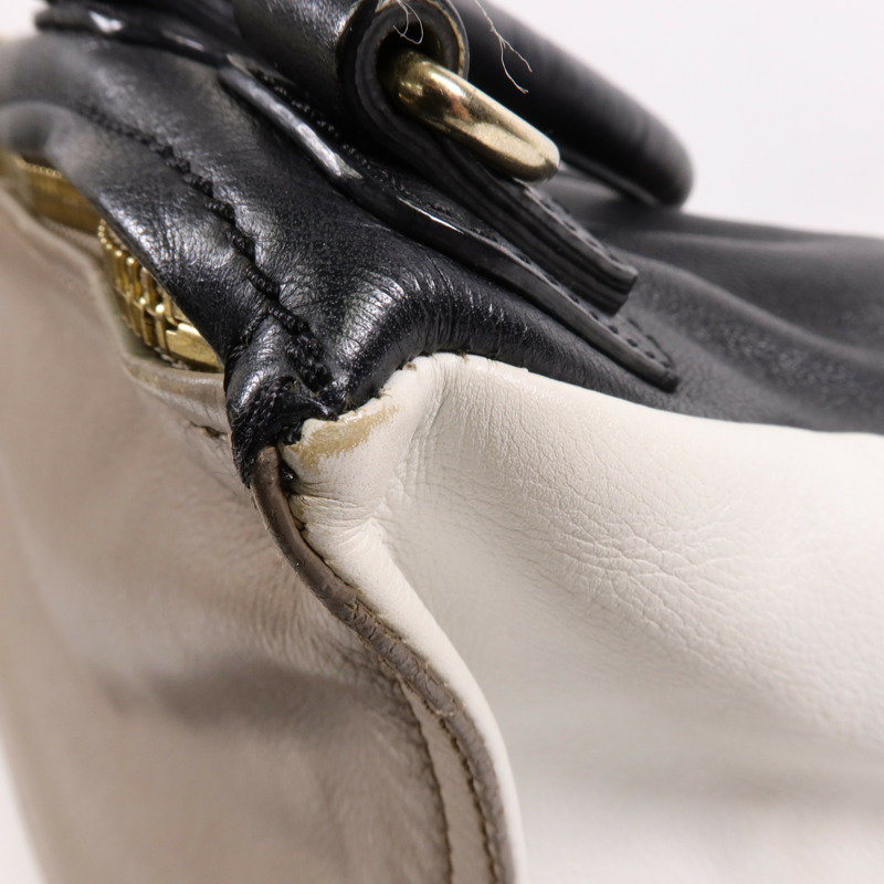 GIVENCHY 牛皮皮革Pandora金扣手挽肩背兩用袋-15