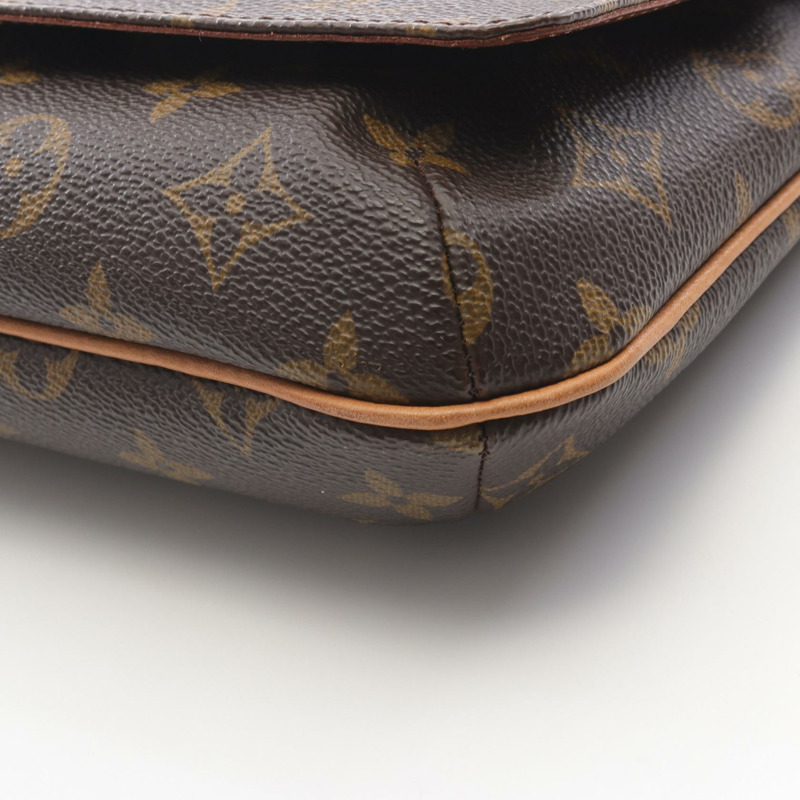 LOUIS VUITTON Musette Tango 短肩帶肩背包 M51257 Monogram 帆布 LV-7