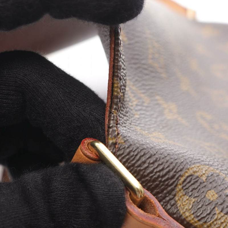 LOUIS VUITTON Musette Tango 短肩帶肩背包 M51257 Monogram 帆布 LV-9