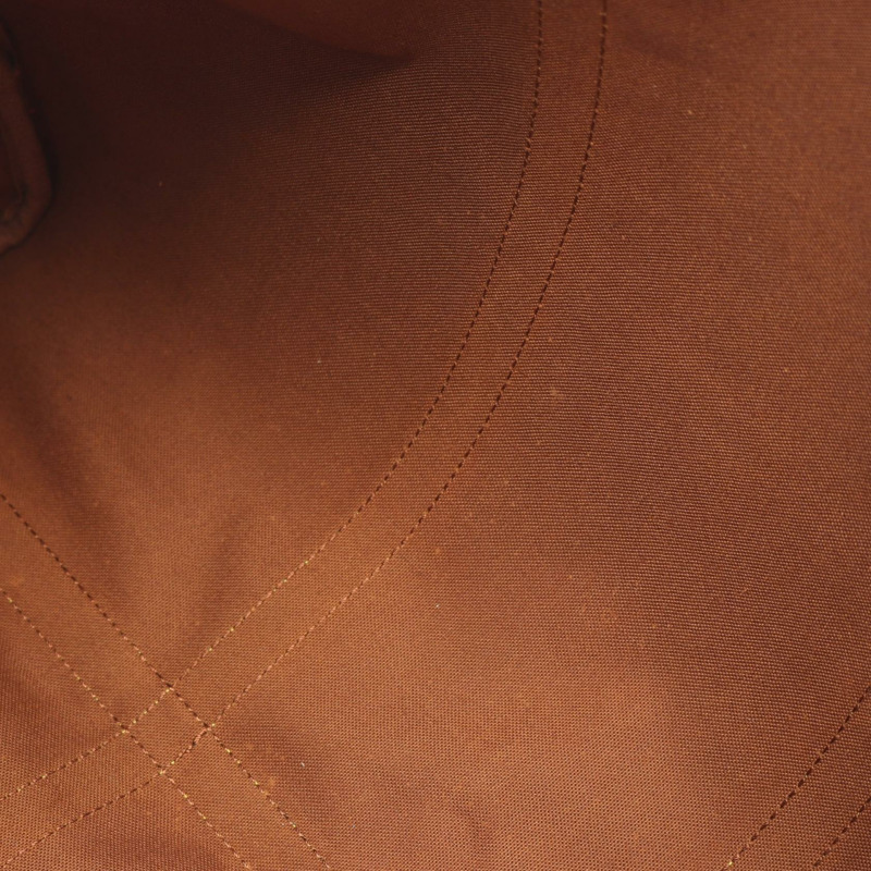 LOUIS VUITTON Flanerie 45 肩背包 M51115 Monogram 帆布皮革棕色二手-6