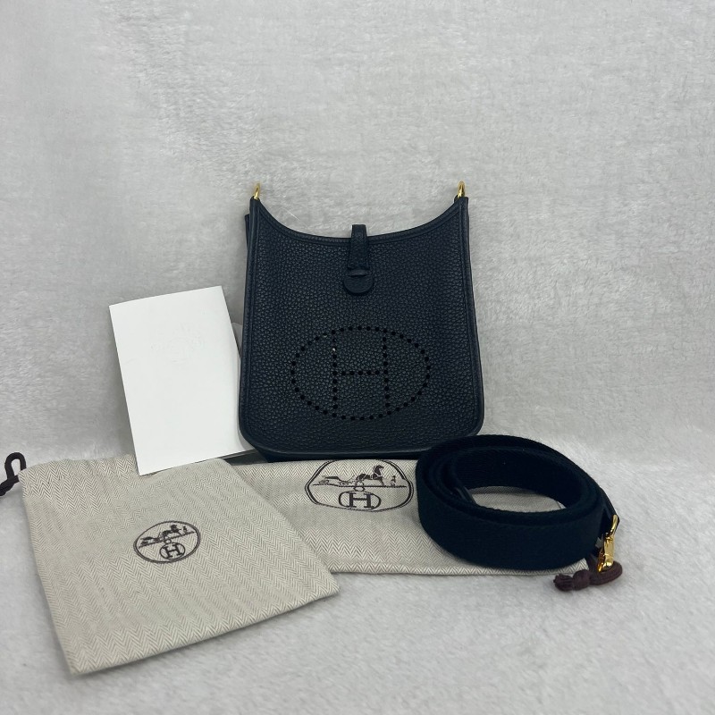 Hermers 黑金mini Evelyn-0