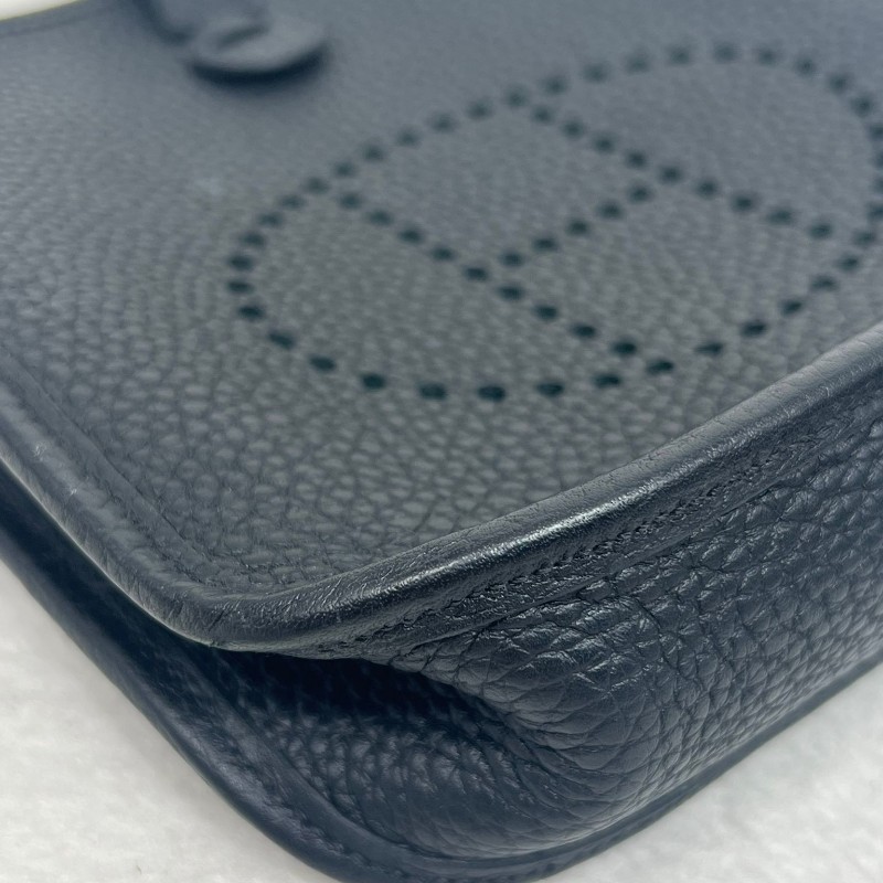 Hermers 黑金mini Evelyn-8