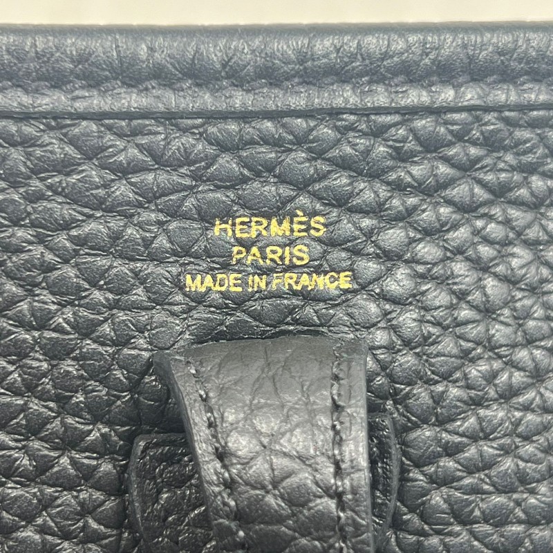 Hermers 黑金mini Evelyn-11