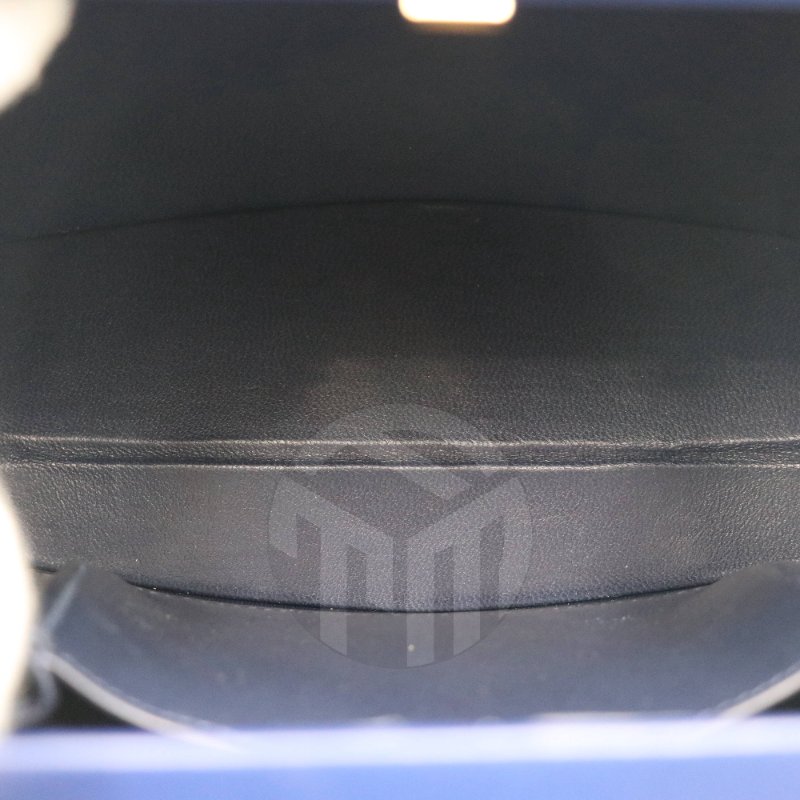 【飛天馬精品】HERMES 愛馬仕－Cadena Kelly Mini 小牛皮 1993年典藏款"D刻"-6