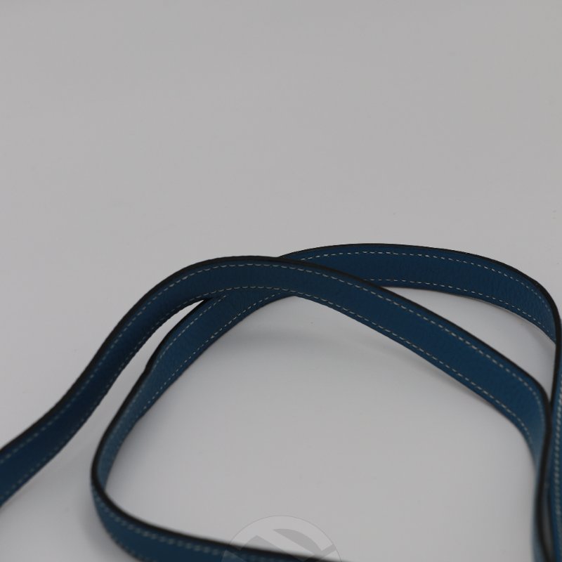 【飛天馬精品】HERMES 愛馬仕-Kelly Ado 20 銀扣"C刻"-4