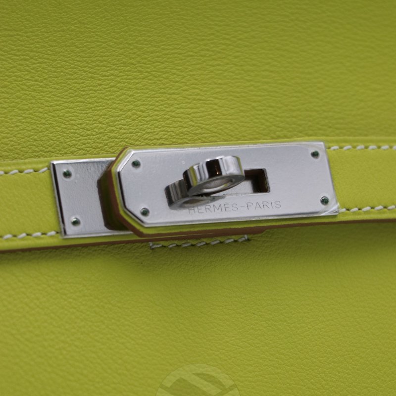 【飛天馬精品】HERMES 愛馬仕－手提包 Jypsiere 銀扣 "O刻"-2