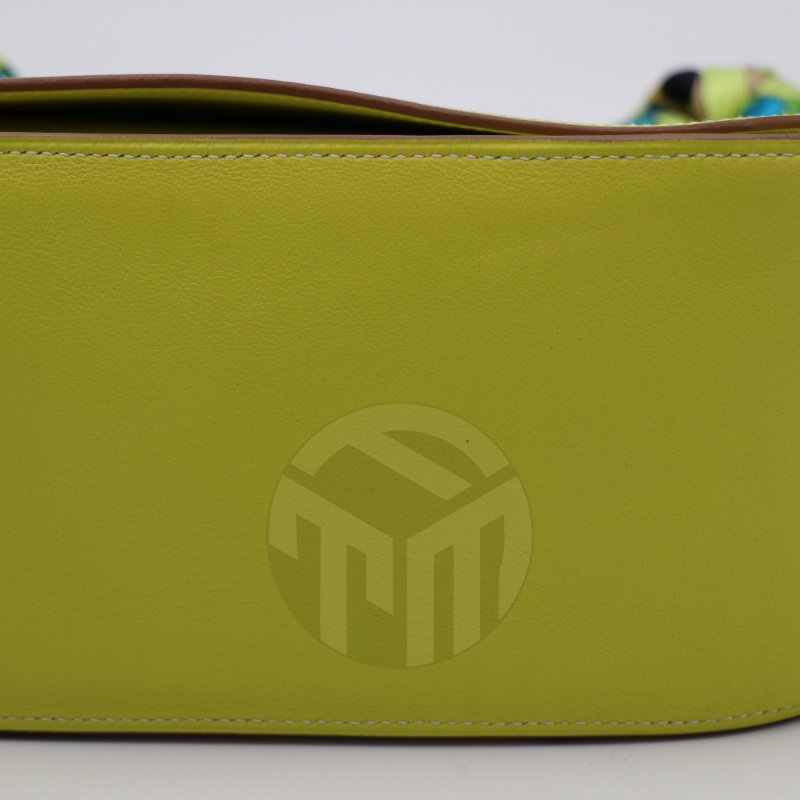 【飛天馬精品】HERMES 愛馬仕－手提包 Jypsiere 銀扣 "O刻"-3