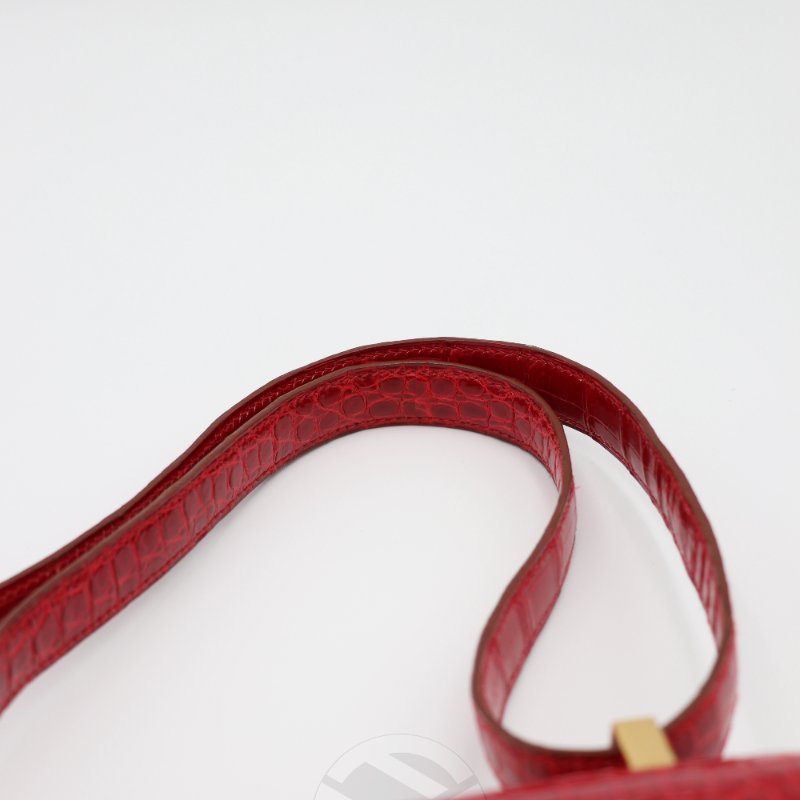【飛天馬精品】HERMES 愛馬仕－單肩包 金扣"A刻"-3