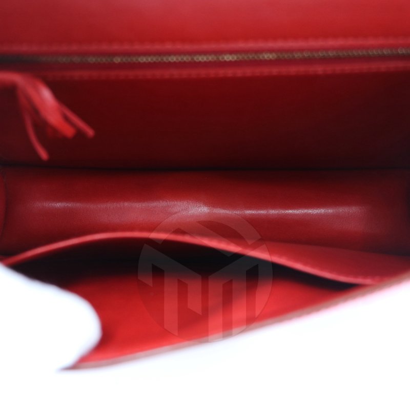 【飛天馬精品】HERMES 愛馬仕－單肩包 金扣"A刻"-6