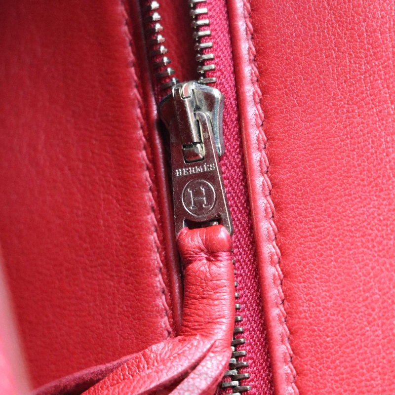【飛天馬精品】HERMES 愛馬仕－單肩包 金扣"A刻"-7