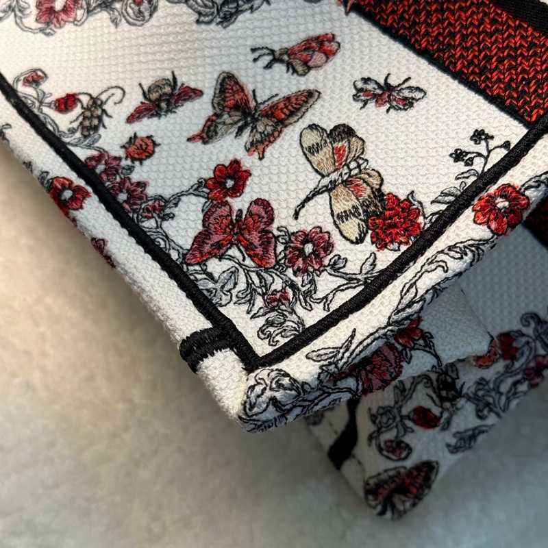 DIOR 2025情人節💘限定 tote-8