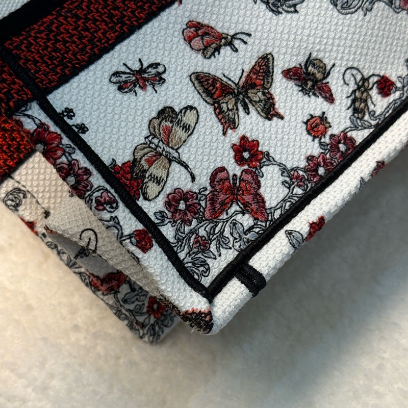 DIOR 2025情人節💘限定 tote-9