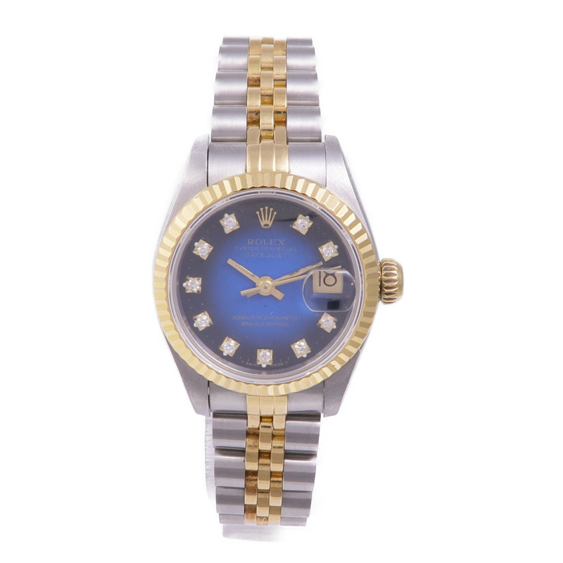 ROLEX Datejust 26mm 69173G-1