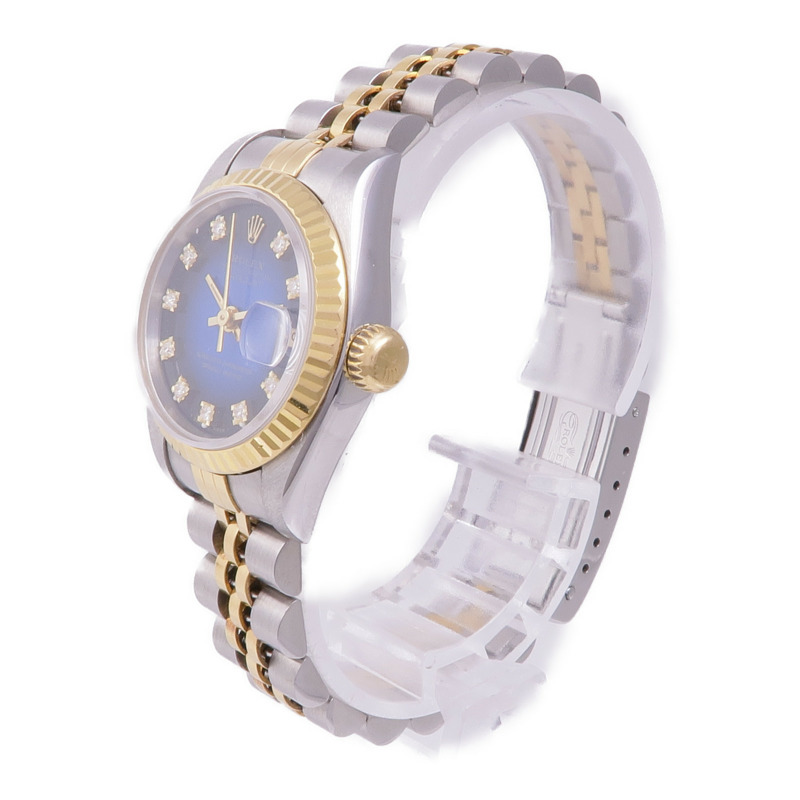 ROLEX Datejust 26mm 69173G-3