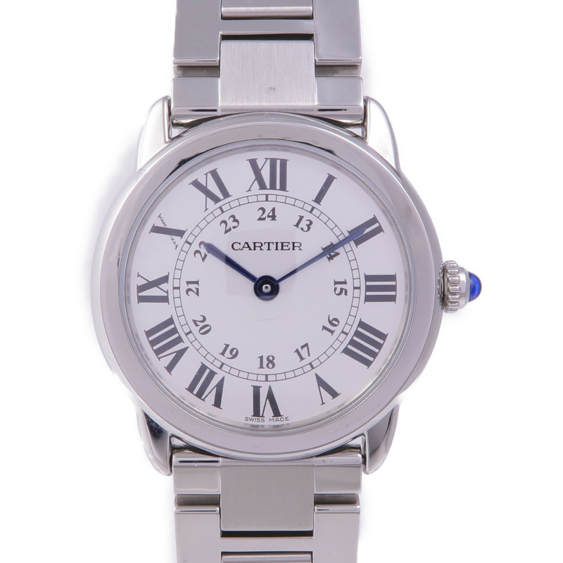 CARTIER Ronde Solo W6701004-0