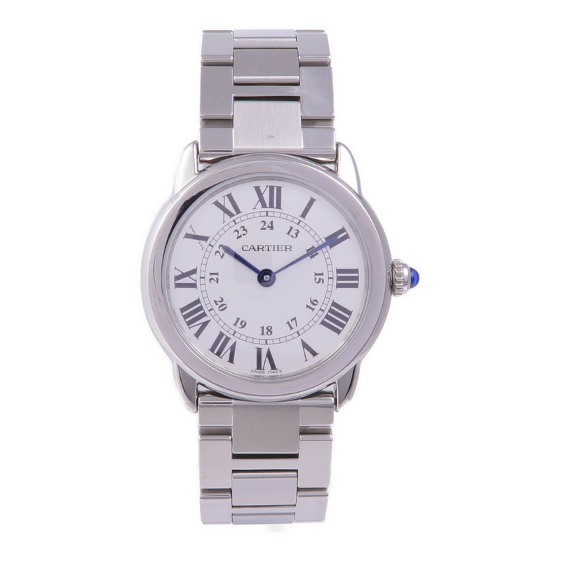 CARTIER Ronde Solo W6701004-1