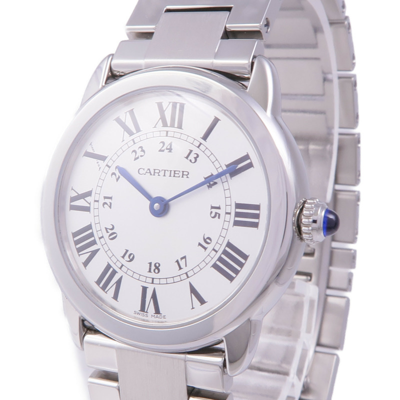 CARTIER Ronde Solo W6701004-2