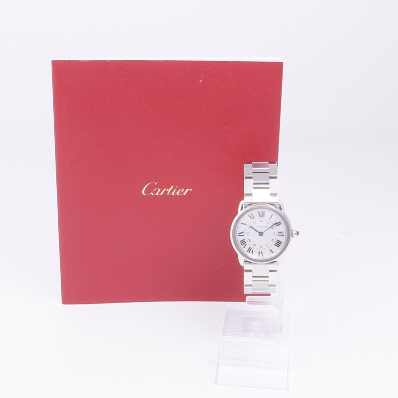 CARTIER Ronde Solo W6701004-13