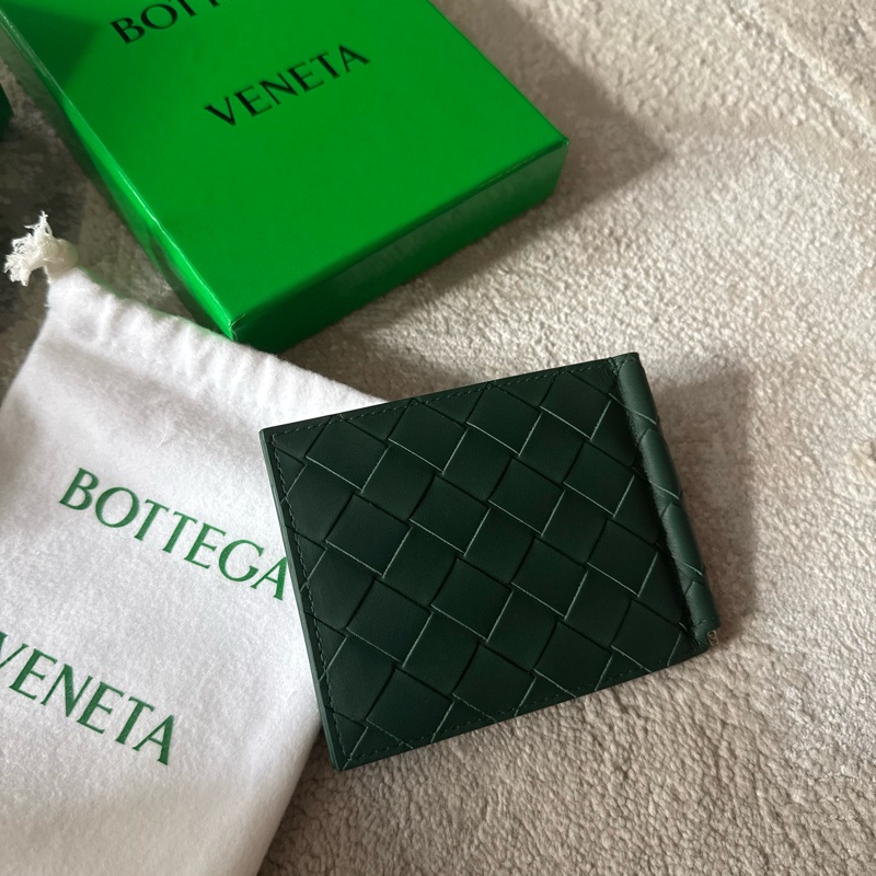 BOTTEGA VENETA 六卡鈔票夾（全新）-3