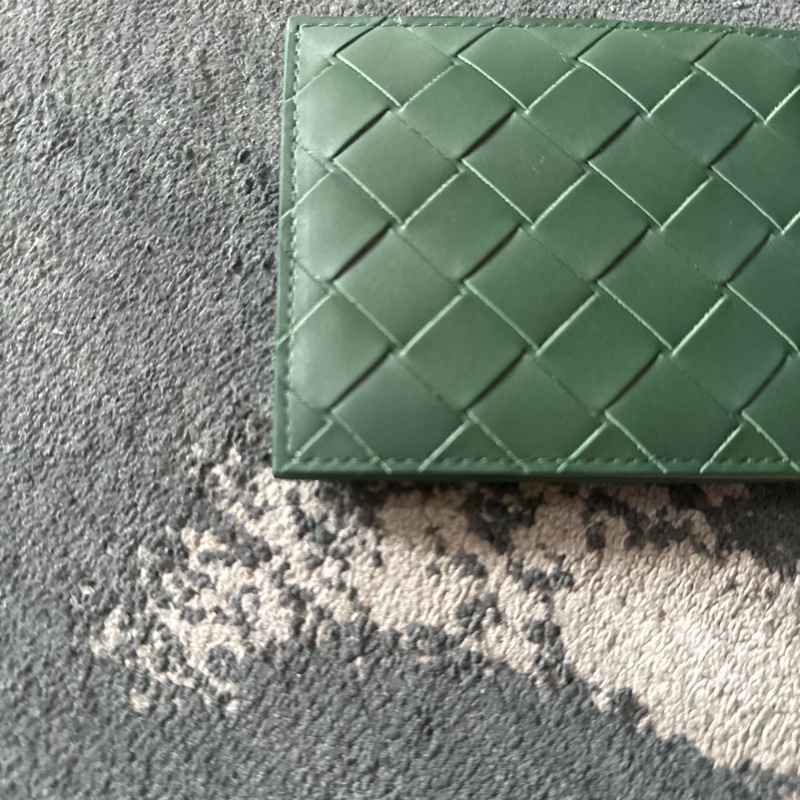 BOTTEGA VENETA 六卡鈔票夾（全新）-7