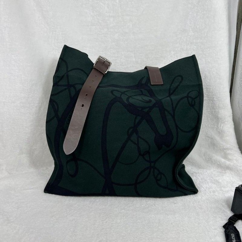 Hermes Etrivierel shopping bag-1