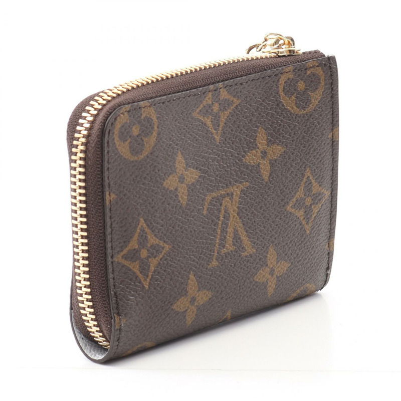 LOUIS VUITTON Portefeuille Noah Compact 三折皮夾 M14530 Monogram 二手 LV-1