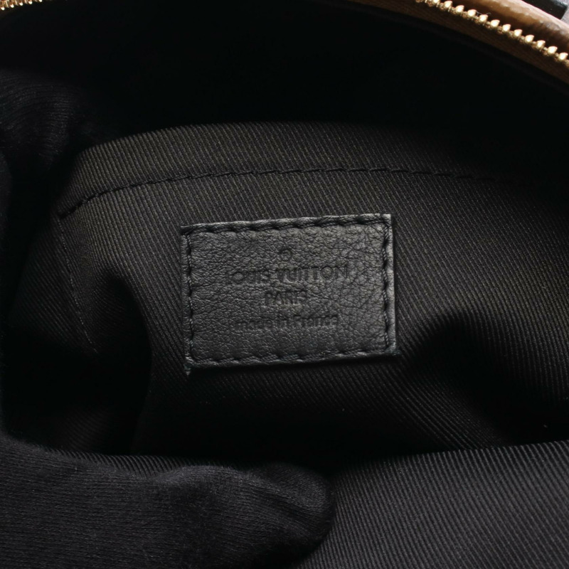 LOUIS VUITTON 棕櫚泉迷你背包 M44872 Monogram Reverse LV-3