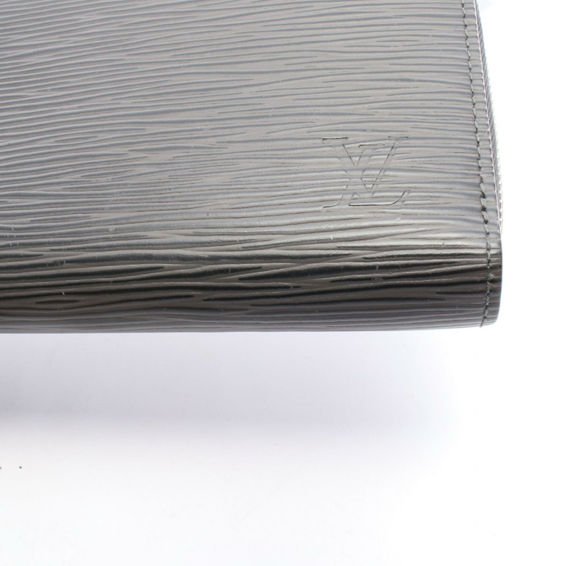 路易威登 Zippy Around 長版皮夾 M69386 Epi 皮革 灰色 Etain 粉紅色 二手-8