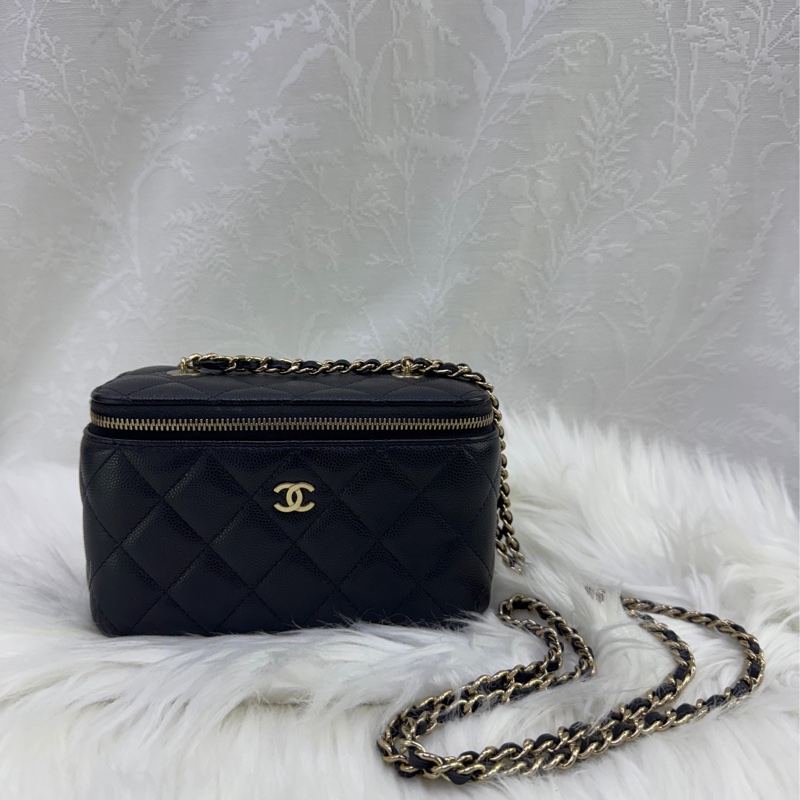 chanel 長小盒子-0