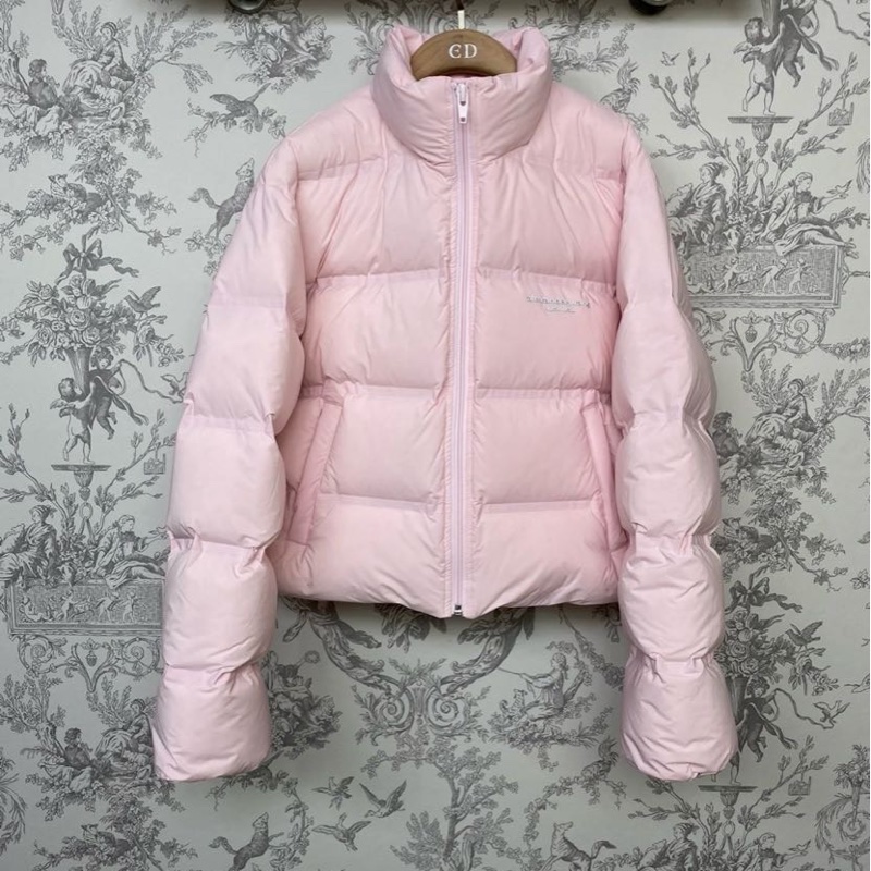 促銷品 Alexander Wang 羽絨 粉紅色 XS-0