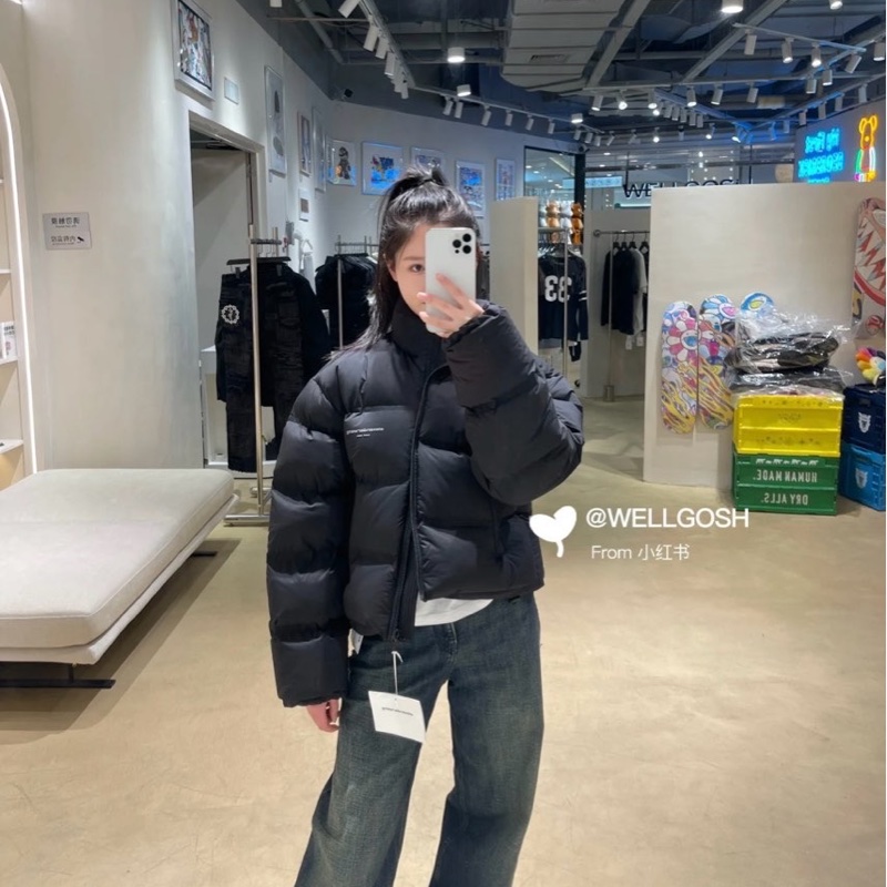 促銷品 Alexander Wang 羽絨 粉紅色 XS-4