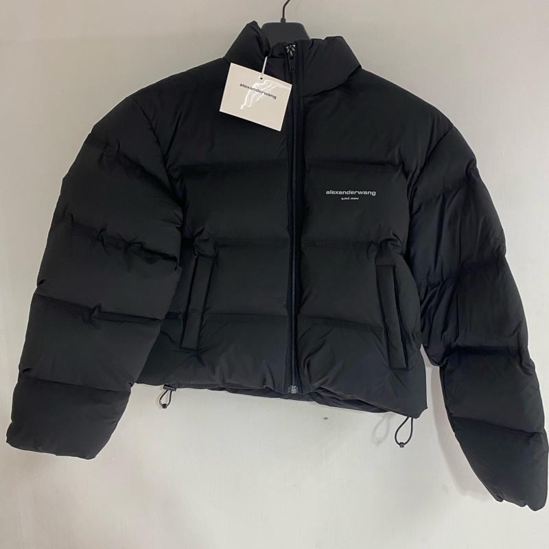 促銷品 Alexander Wang 羽絨 粉紅色 XS-5