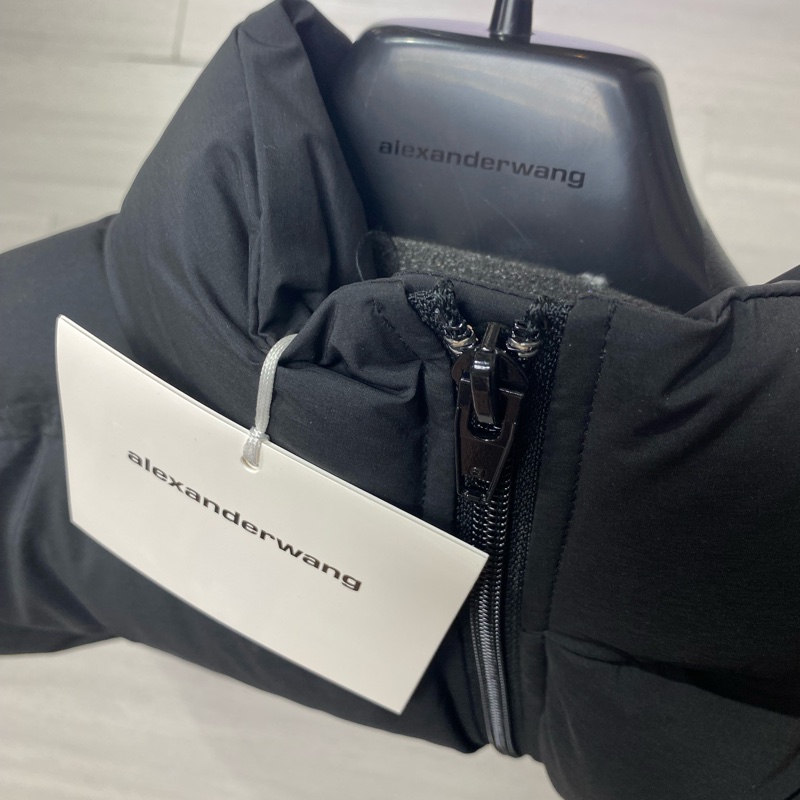 促銷品 Alexander Wang 羽絨 粉紅色 XS-7