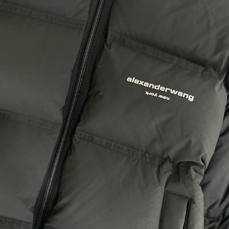 促銷品 Alexander Wang 羽絨 粉紅色 XS-8